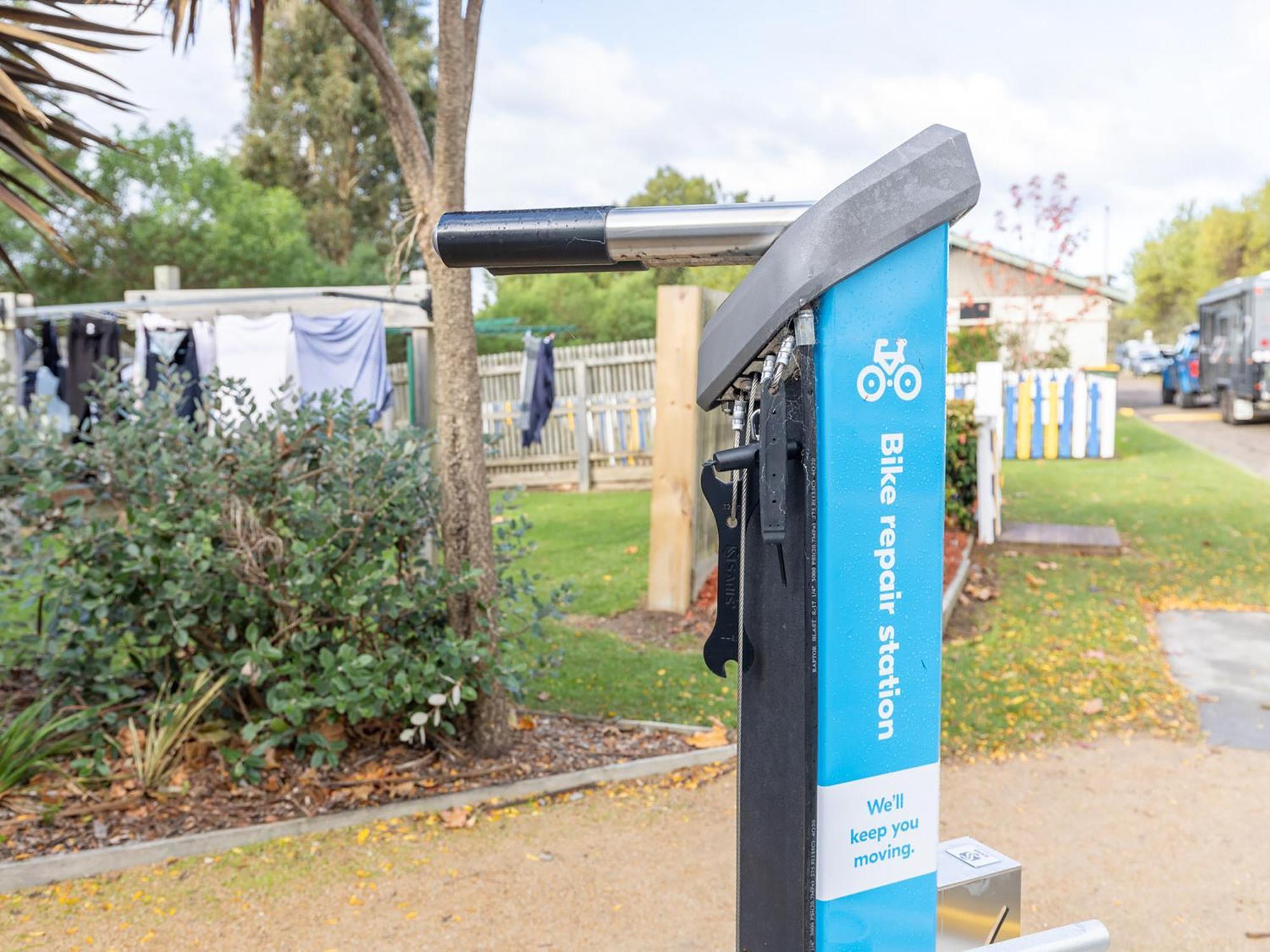 Nrma Bairnsdale Riverside Holiday Park Екстериор снимка