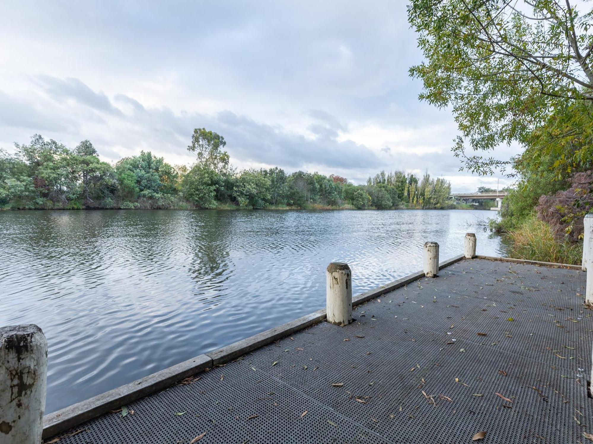 Nrma Bairnsdale Riverside Holiday Park Екстериор снимка