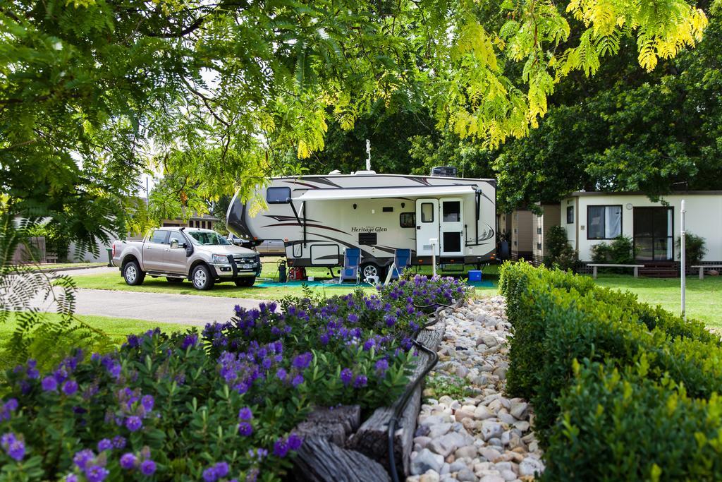 Nrma Bairnsdale Riverside Holiday Park Екстериор снимка