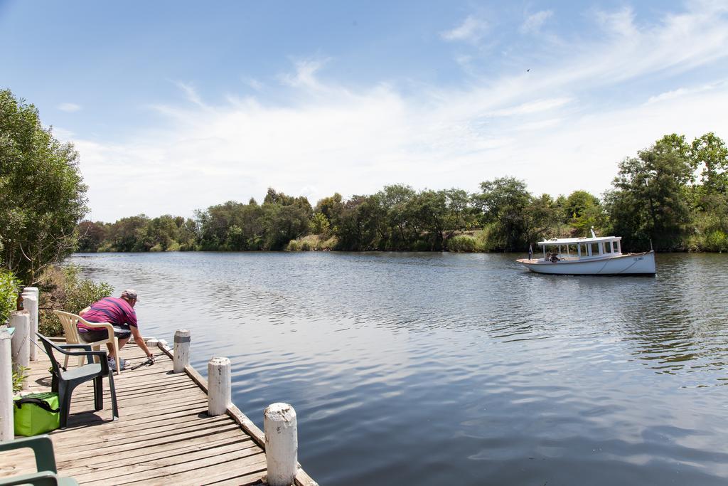 Nrma Bairnsdale Riverside Holiday Park Екстериор снимка