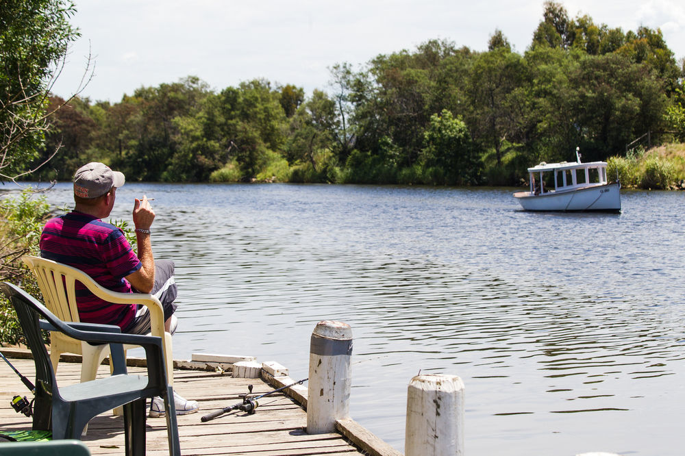 Nrma Bairnsdale Riverside Holiday Park Екстериор снимка