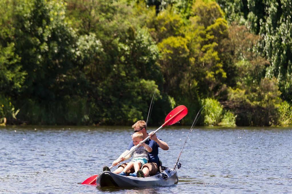 Nrma Bairnsdale Riverside Holiday Park Екстериор снимка