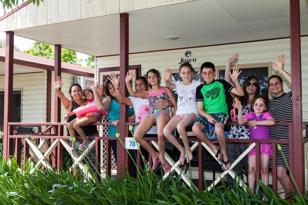 Nrma Bairnsdale Riverside Holiday Park Екстериор снимка