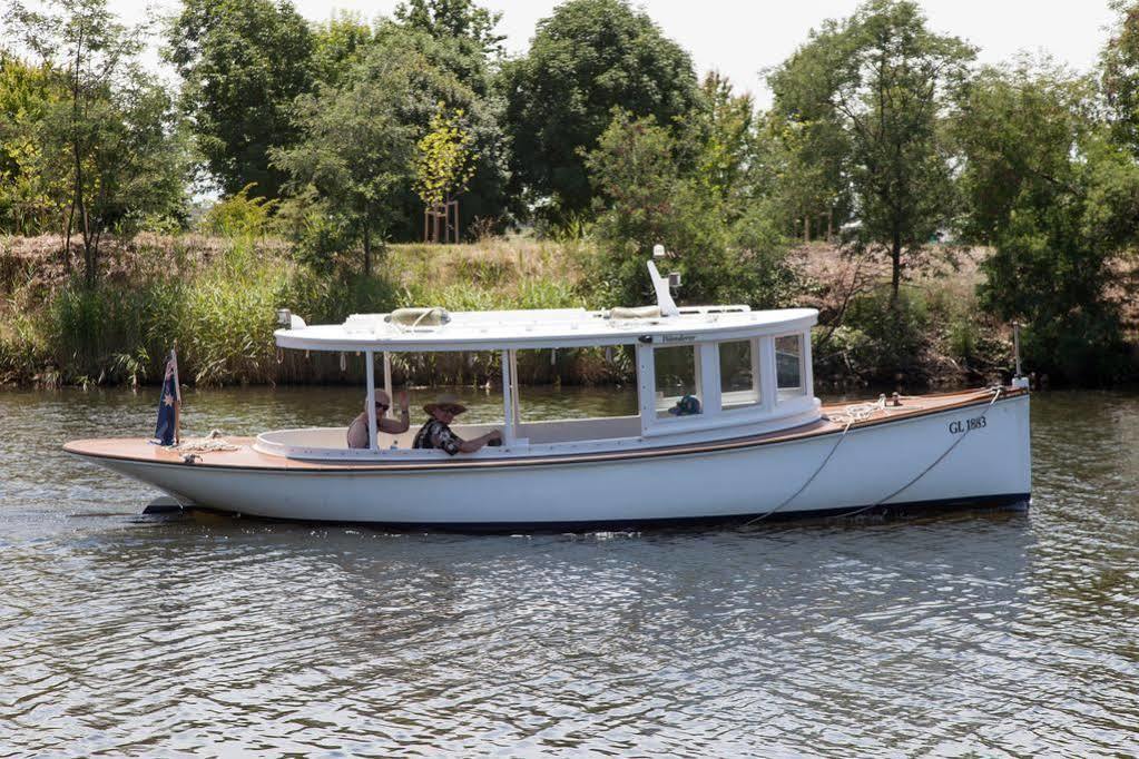 Nrma Bairnsdale Riverside Holiday Park Екстериор снимка