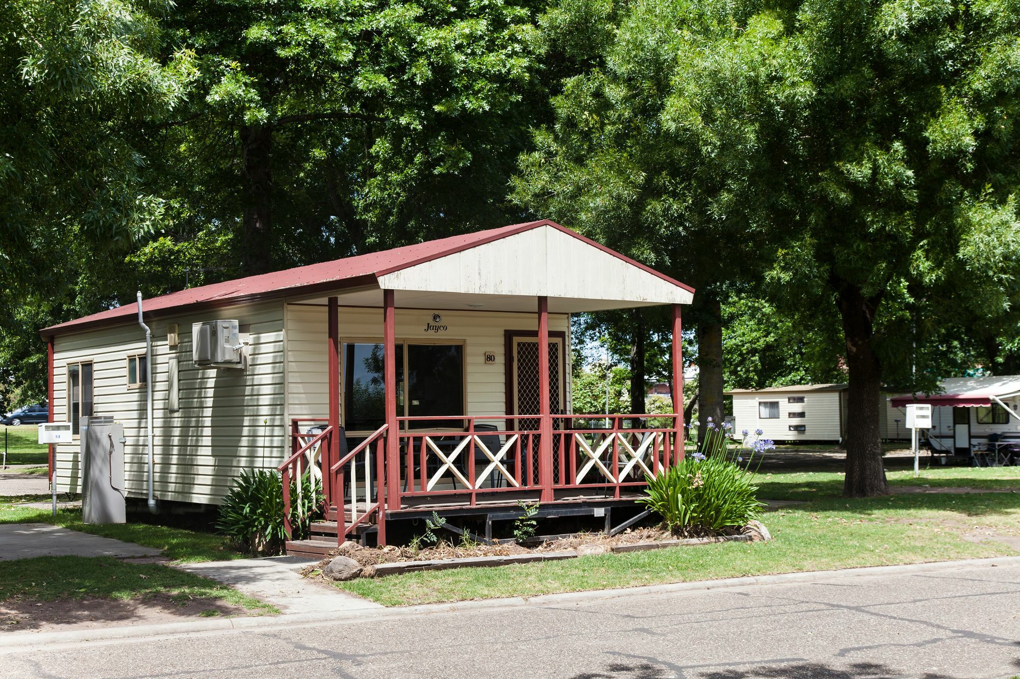 Nrma Bairnsdale Riverside Holiday Park Екстериор снимка