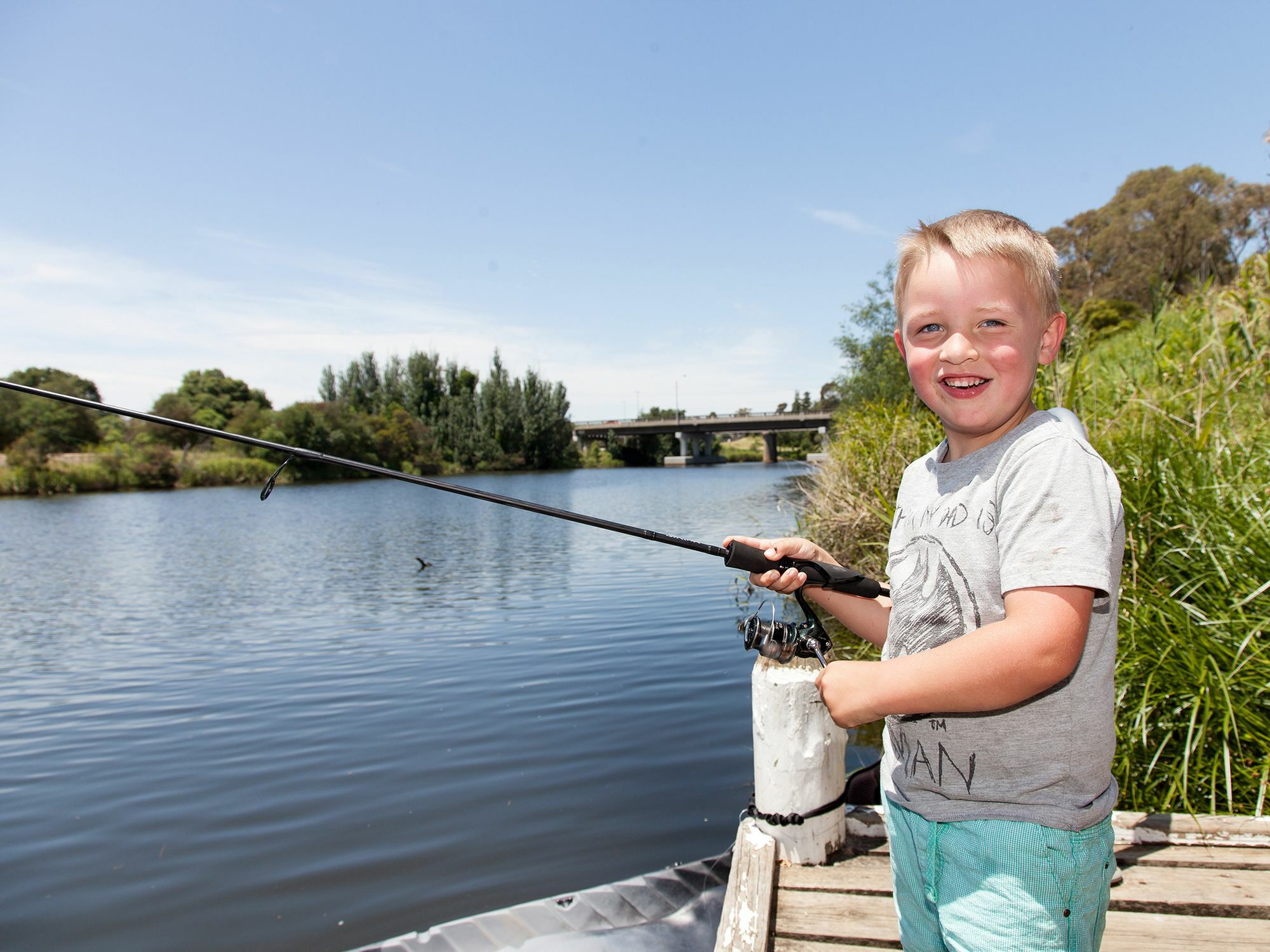 Nrma Bairnsdale Riverside Holiday Park Екстериор снимка